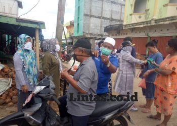 Wujud Komitmen Tim R2 Putus Penyebaran Virus Corona