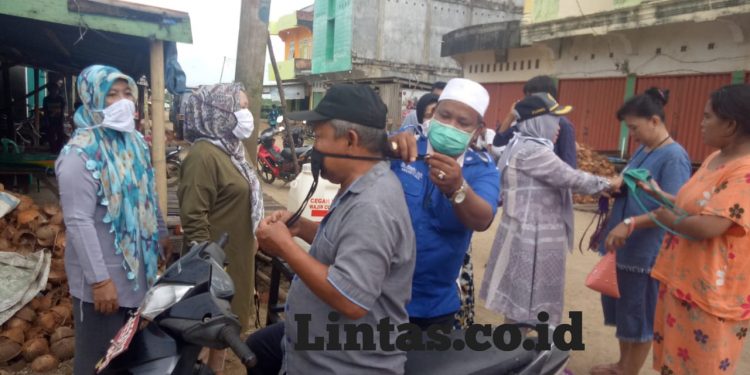 Wujud Komitmen Tim R2 Putus Penyebaran Virus Corona