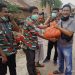 DPW Perindo Bersama MACAB LMP Kota Jambi Berikan Bantuan Sembako Untuk Warga Terdampak Covid-19