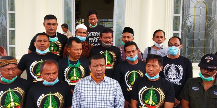 Peduli Sesama Paguyuban Wisnumurti Wojo Aji, Berikan Bantuan Kepada Warga Tanjabtim