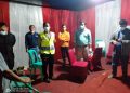 Diduga Pos Siaga II covid-19 Perbatasan Merangin -Sarolangun Diduga Hanya Tempat Kongkow.