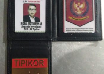 DPP LPI TPIKOR RI Menilai Adanya Dugaan Indikasi Korupsi “Anggaran Penanganan Covid-19” di Kabupaten Merangin