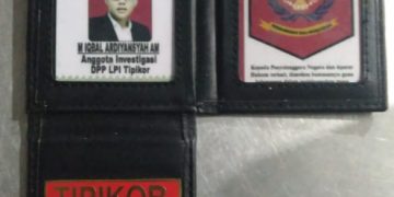 DPP LPI TPIKOR RI Menilai Adanya Dugaan Indikasi Korupsi “Anggaran Penanganan Covid-19” di Kabupaten Merangin