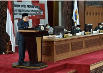 Fachrori Apresiasi Dukungan Dewan Realokasi Anggaran Rp200 M untuk Penanganan Covid-19