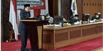 Fachrori Apresiasi Dukungan Dewan Realokasi Anggaran Rp200 M untuk Penanganan Covid-19