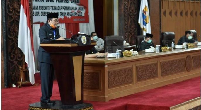 Fachrori Apresiasi Dukungan Dewan Realokasi Anggaran Rp200 M untuk Penanganan Covid-19