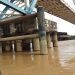 Breaking News!!! Jembatan Muara Sabak Kembali Ditabrak Tug Boat Bermuatan Batu Bara
