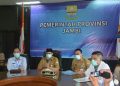 Setelah Dinyatakan Sembuh Dari Covid-19, Pasien 01 di Perbolehkan Pulang