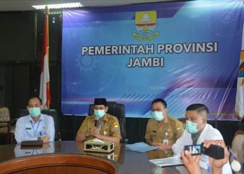 Setelah Dinyatakan Sembuh Dari Covid-19, Pasien 01 di Perbolehkan Pulang