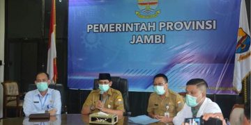 Setelah Dinyatakan Sembuh Dari Covid-19, Pasien 01 di Perbolehkan Pulang