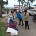 LISUMA Jambi Bagikan Masker dan Sembako Untuk Warga Jambi Terdampak Covid-19