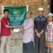 Daud Cs Berikan Bantuan ke Pesantren NURUL HIKMAH di Desa Butang Baru