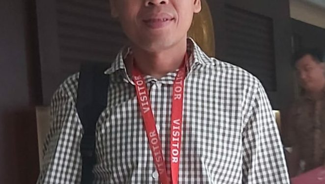 Raja Indra Akan Laporkan Ketua KPU RI dan KPU Sarolangun ke DKPP