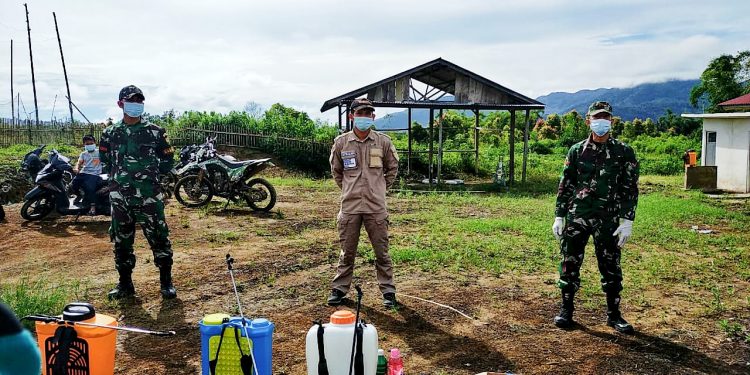 Desa Tanjung Mudo Anggarkan 182 Juta Rupiah Untuk Pencegahan Penangan Covid-19