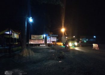 Pos Penanganan Covid-19 Kosong, Dinas Perhubungan Lakukan Pungli