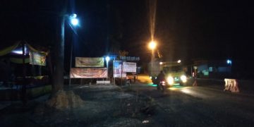 Pos Penanganan Covid-19 Kosong, Dinas Perhubungan Lakukan Pungli