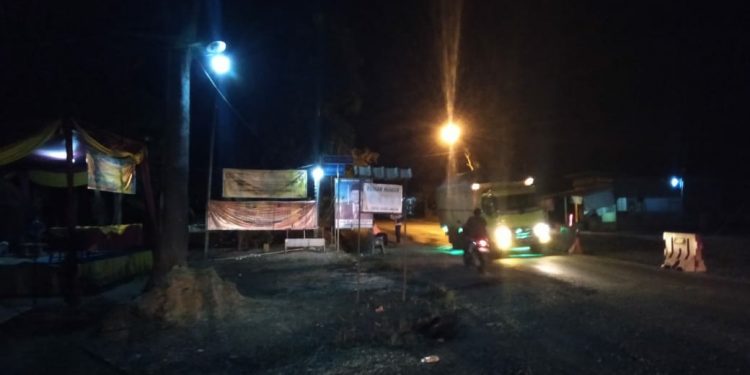 Pos Penanganan Covid-19 Kosong, Dinas Perhubungan Lakukan Pungli