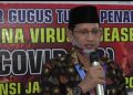 Positif Covid-19,Satu Warga Sarolangun