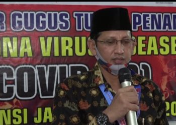 Positif Covid-19,Satu Warga Sarolangun