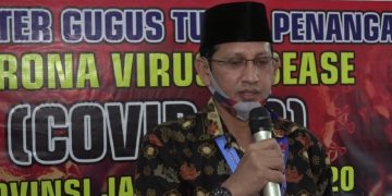 Positif Covid-19,Satu Warga Sarolangun