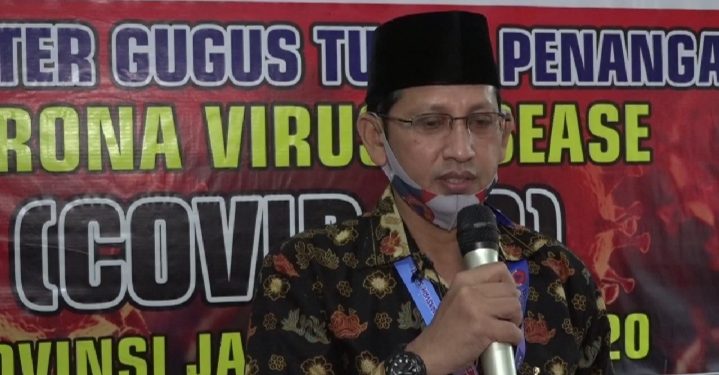 Positif Covid-19,Satu Warga Sarolangun