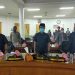 Ketua DPRD Batanghari Pimpinan Rapat Paripurna Melalui Teleconference
