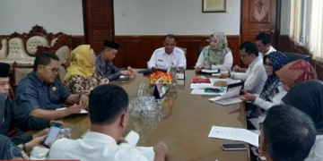 Pilkades Serentak Tahun 2020, Komisi I DPRD Batanghari Konsultasi Dengan Pemprov Jambi