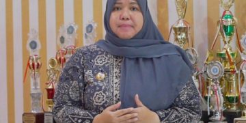 Masnah Busro Himbau Masyarakat Muaro Jambi Tingkatkan Kewaspadaan Terhadap Resiko Covid-19