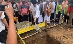 Bupati Sarolangun Gagas Kampung Al-Qur’an