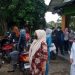 Ratusan Karyawan Rumah Sakit Ahmad Ripin Sengeti Lakukan Aksi Demo
