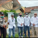 DPW Perindo Berikan Bantuan Sembako Kepada Warga yang Terkena Banjir