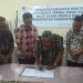 Sekda Sarolangun Hadiri Serah Terima Penyerahan Hibah Kotak Dan Bilik Suara Pemilu 2019