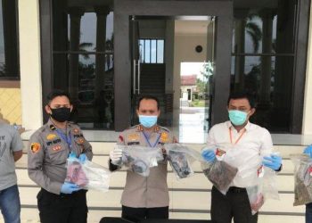 Sempat Pamit Kemudian Hilang Satu Bulan, Siswa Smp Di Tanjabbar Ditemukan Tinggal Kerangka