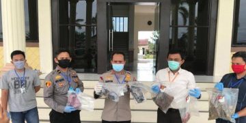 Sempat Pamit Kemudian Hilang Satu Bulan, Siswa Smp Di Tanjabbar Ditemukan Tinggal Kerangka
