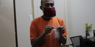 Seorang Pengedar Narkoba Diamankan Polisi, Ngaku Dapat Narkoba Dari Napi Lapas Jambi