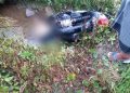 Sesosok Mayat Gajid Remaja Ditemukan di Areal Persawahan Wrga Kerinci