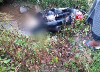Sesosok Mayat Gajid Remaja Ditemukan di Areal Persawahan Wrga Kerinci