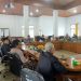 Tanggap Corona, DPRD, Dinkes dan Pihak RSUD Rapat Bersama