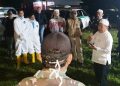 Tinggalkan Urusan Politik, H Al Haris Fokus Tangani Corona