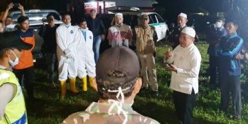 Tinggalkan Urusan Politik, H Al Haris Fokus Tangani Corona