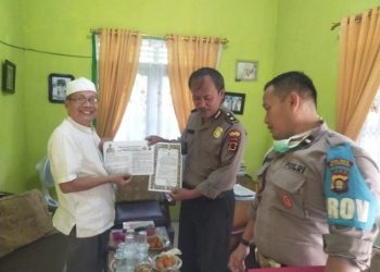 Tokoh Muaratembesi Sambut Hangat Maklumat Kapolri
