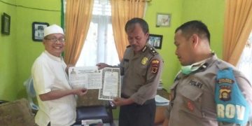 Tokoh Muaratembesi Sambut Hangat Maklumat Kapolri