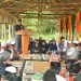 Wabub Muarojambi dan ACT Bagikan Bantuan Beras ke Ponpes Muttaqin