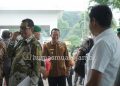 Wabup BBS Hadiri Rakornas Karhutla di Istana Negara