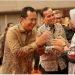 Wabup Muarojambi Hadiri Pisah Sambut Kejati Jambi