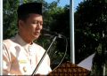Wabup Muarojambi Jadi Irup Upacara Peringatan Hari Jadi Provinsi Jambi Ke-63