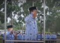Wabup Muarojambi Minta ASN Evaluasi Kinerja dan Tingkatkan Pelayanan