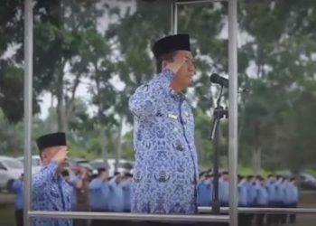 Wabup Muarojambi Minta ASN Evaluasi Kinerja dan Tingkatkan Pelayanan