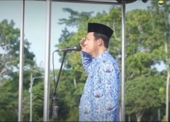 Wabup Muarojambi Jadi Irup HKN