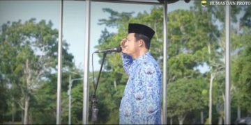 Wabup Muarojambi Jadi Irup HKN